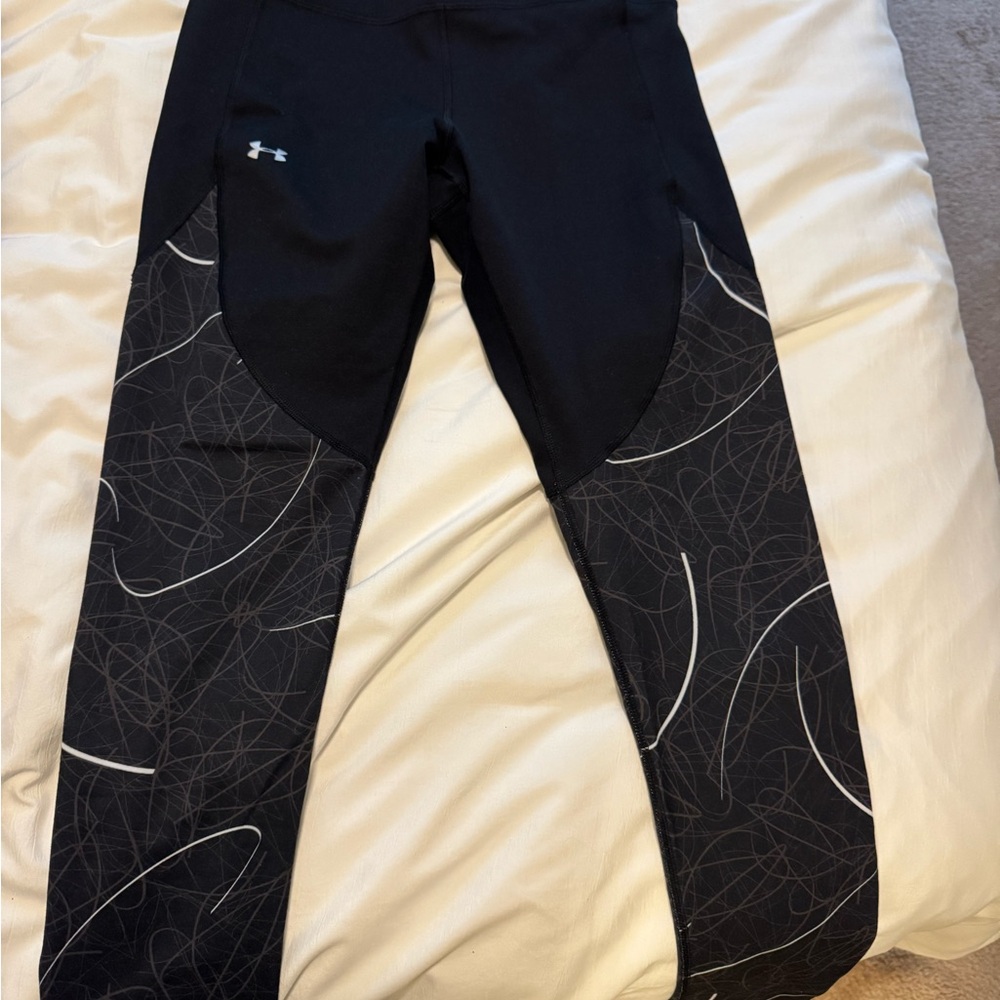 Under Armour Black Leggings